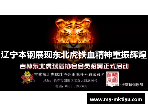 辽宁本钢展现东北虎铁血精神重振辉煌
