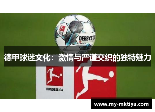 德甲球迷文化：激情与严谨交织的独特魅力